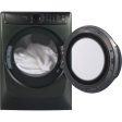 Electrolux 8.0 cu. ft. Front Load Perfect Steam™ Electric Dryer with Balanced Dry™ ELFE773CAA Hot on Sale