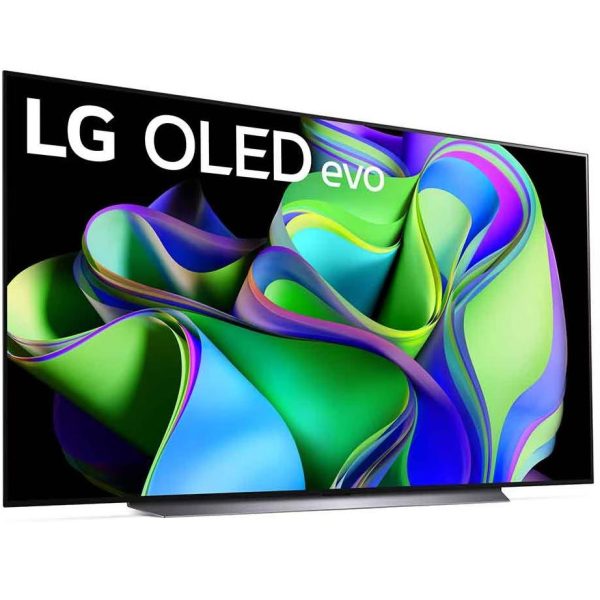 LG 83-inch OLED 4K Smart TV OLED83C3PUA For Discount