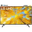 LG 50-inch 4K UHD Smart TV 50UQ7570PUJ Hot on Sale