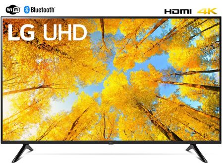 LG 50-inch 4K UHD Smart TV 50UQ7570PUJ Hot on Sale