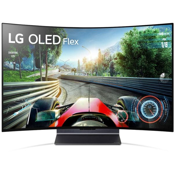 LG 42-inch Flex OLED 4K UHD Smart TV 42LX3QPUA Online