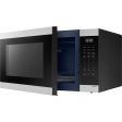 Samsung 24-inch, 1.9 cu. ft. Countertop Microwave MS19DG8500SRAC Supply