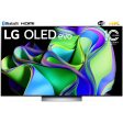 LG 65-inch OLED 4K Smart TV OLED65C3PUA Online now