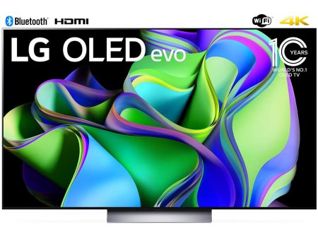 LG 65-inch OLED 4K Smart TV OLED65C3PUA Online now