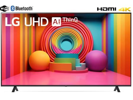 LG 75-inch UHD 4K Smart TV 75UT7590PUA For Sale