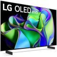 LG 42-inch OLED 4K Smart TV OLED42C3PUA Sale