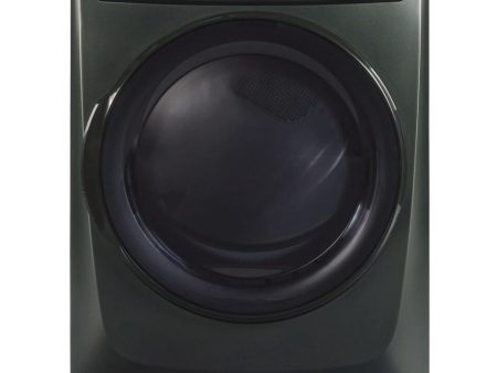 Electrolux 8.0 cu. ft. Front Load Perfect Steam™ Electric Dryer with Balanced Dry™ ELFE773CAA Hot on Sale