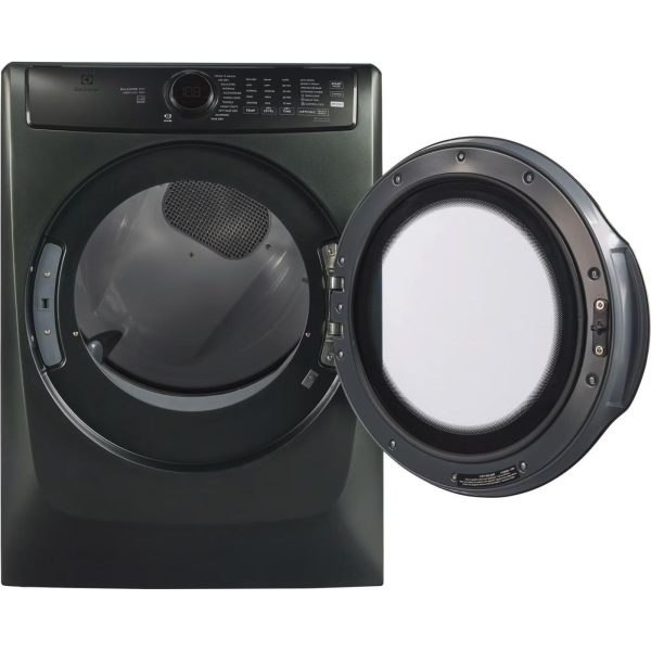 Electrolux 8.0 cu. ft. Front Load Perfect Steam™ Electric Dryer with Balanced Dry™ ELFG7738AA Sale