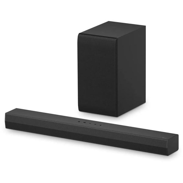 LG 2.1-Channel Sound Bar with Bluetooth S40T Cheap