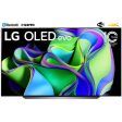 LG 83-inch OLED 4K Smart TV OLED83C3PUA For Discount