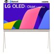 LG 55-inch Objet Collection Posé 4K UHD Smart TV 55LX1QPUA Online Hot Sale