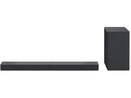 LG 3.1.3-Channel Sound Bar with Wi-Fi SC9S Supply