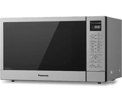 Panasonic 1.1 cu. ft. Countertop Microwave Oven with Inverter Technology NN-GT69KSC Online now