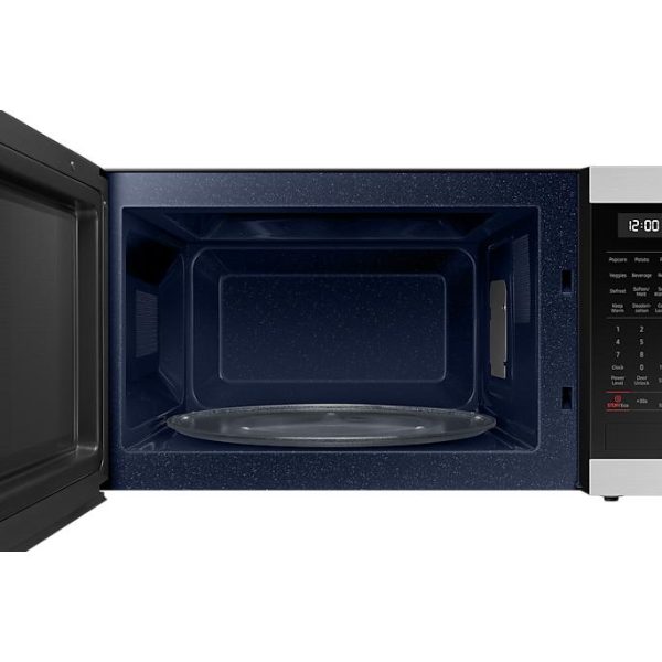 Samsung 24-inch, 1.9 cu. ft. Countertop Microwave MS19DG8500SRAC Supply