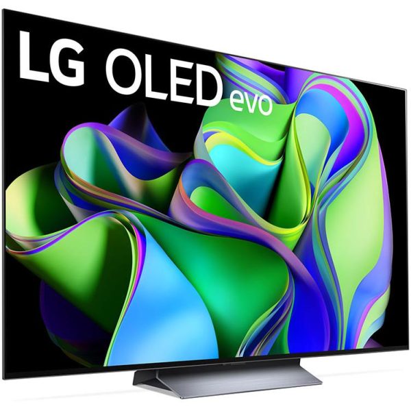 LG 55-inch OLED 4K Smart TV OLED55C3PUA For Cheap