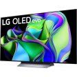 LG 65-inch OLED 4K Smart TV OLED65C3PUA Online now