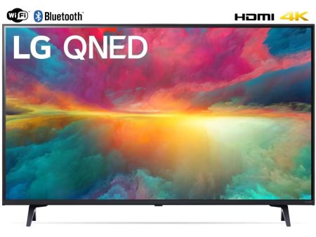 LG 75-inch 4K UHD Smart TV 75QNED75URA For Sale