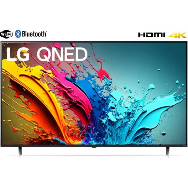 LG 50-inch QNED 4K Smart TV 50QNED85TUA Fashion