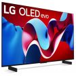 LG 42-inch OLED evo 4K Smart TV OLED42C4PUA For Cheap