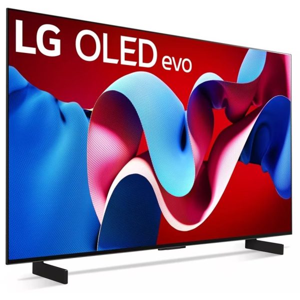 LG 42-inch OLED evo 4K Smart TV OLED42C4PUA For Cheap