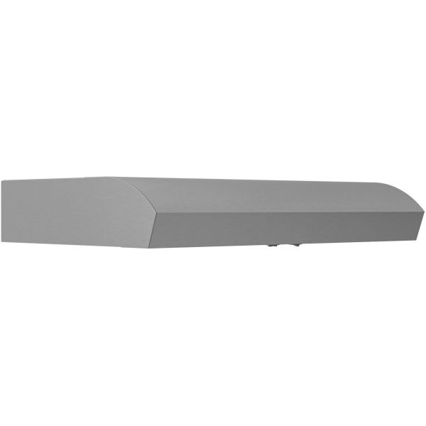 Broan 30-inch MTR1 Series Under Cabinet Range Hood MTR1303SS Online now