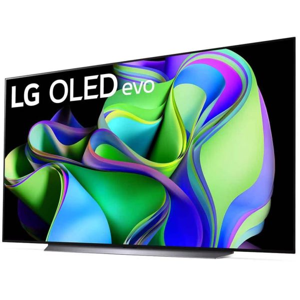 LG 83-inch OLED 4K Smart TV OLED83C3PUA For Discount