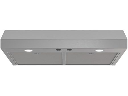 Broan 30-inch GLA1 Series Under Cabinet Range Hood GLA1303SS Cheap