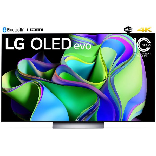 LG 55-inch OLED 4K Smart TV OLED55C3PUA For Cheap