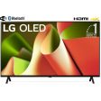 LG 55-inch OLED 4K Smart TV OLED55B4PUA Fashion