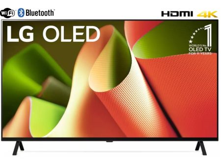 LG 55-inch OLED 4K Smart TV OLED55B4PUA Fashion