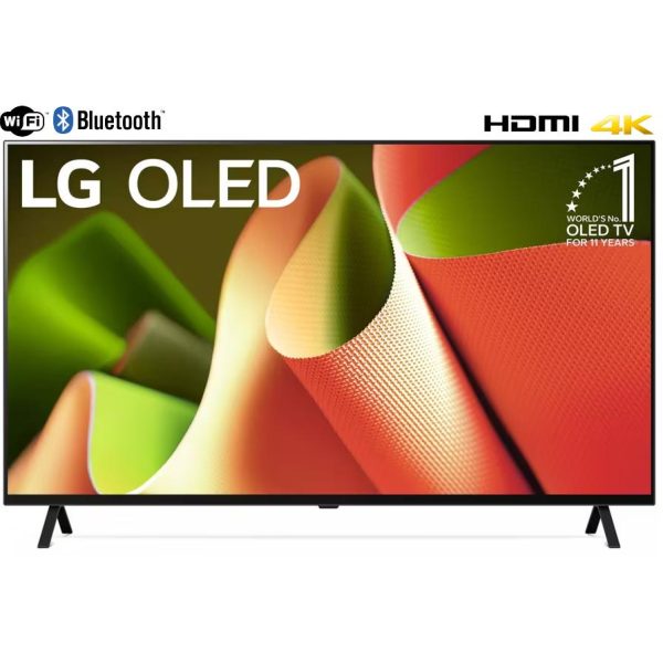 LG 55-inch OLED 4K Smart TV OLED55B4PUA Fashion