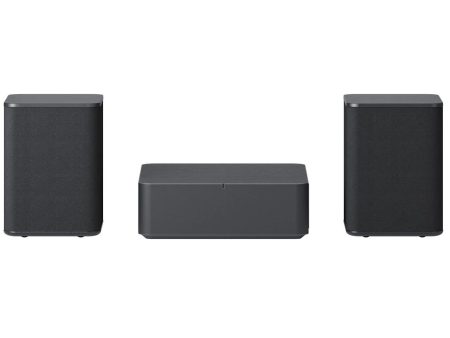 LG 2.0-Channel Sound Bar SPQ8-S Sale