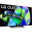 LG 65-inch OLED 4K Smart TV OLED65C3PUA Online now