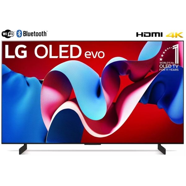 LG 42-inch OLED evo 4K Smart TV OLED42C4PUA For Cheap