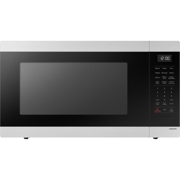 Samsung 24-inch, 1.9 cu. ft. Countertop Microwave MS19DG8500SRAC Supply