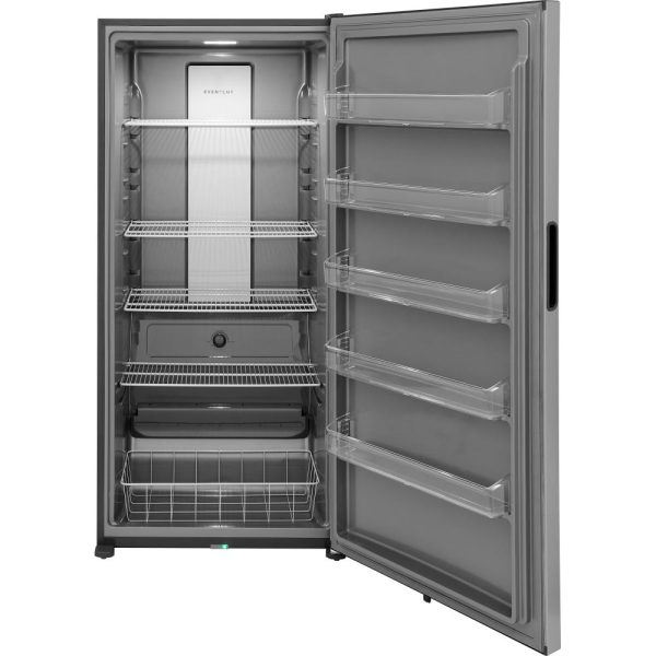 Frigidaire 20 cu. ft. Upright Freezer FFUE2022AF For Discount