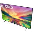 LG 65-inch QNED 4K UHD Smart TV 65QNED80URA Online now