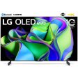 LG 42-inch OLED 4K Smart TV OLED42C3PUA Sale