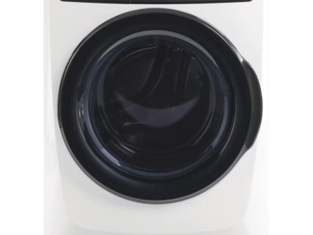 Electrolux 5.2 Cu. Ft. Front Load Perfect Steam™ Washer with LuxCare® ELFW7738AW Discount