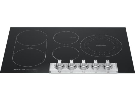 Frigidaire Professional 30-inch Built-in Electric Cooktop PCCE3080AF Online Hot Sale