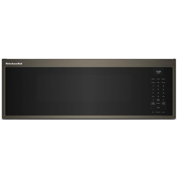 KitchenAid 30-inch, 1.1 cu. ft. Over-the-Range Microwave Oven YKMML550RBS Online Hot Sale