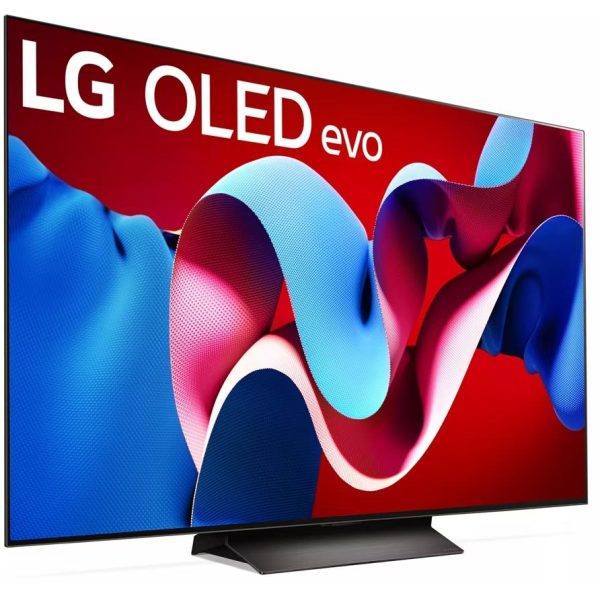 LG 48-inch OLED evo 4K Smart TV OLED48C4PUA Supply