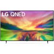 LG 65-inch QNED 4K UHD Smart TV 65QNED80URA Online now