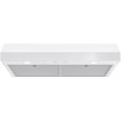 Broan 30-inch GLA1 Series Under Cabinet Range Hood GLA1303WW on Sale