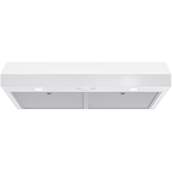 Broan 30-inch GLA1 Series Under Cabinet Range Hood GLA1303WW on Sale