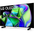 LG 42-inch OLED 4K Smart TV OLED42C3PUA Sale