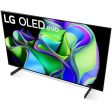 LG 42-inch OLED 4K Smart TV OLED42C3PUA Sale