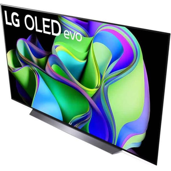 LG 83-inch OLED 4K Smart TV OLED83C3PUA For Discount