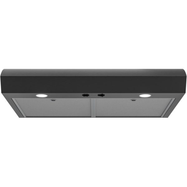 Broan 30-inch MTR1 Series Under Cabinet Range Hood MTR1303BLS Online Hot Sale