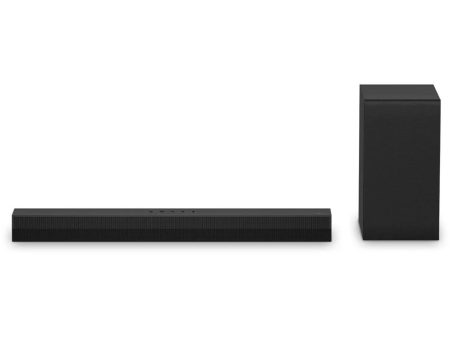 LG 2.1-Channel Sound Bar with Bluetooth S40T Cheap